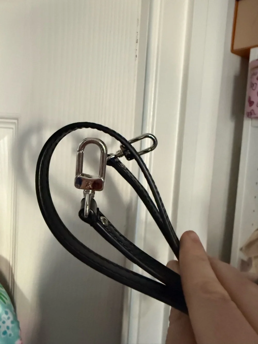 Louis Vuitton Alma BB Rose Cuivre Vernis - Picture 14 of 16